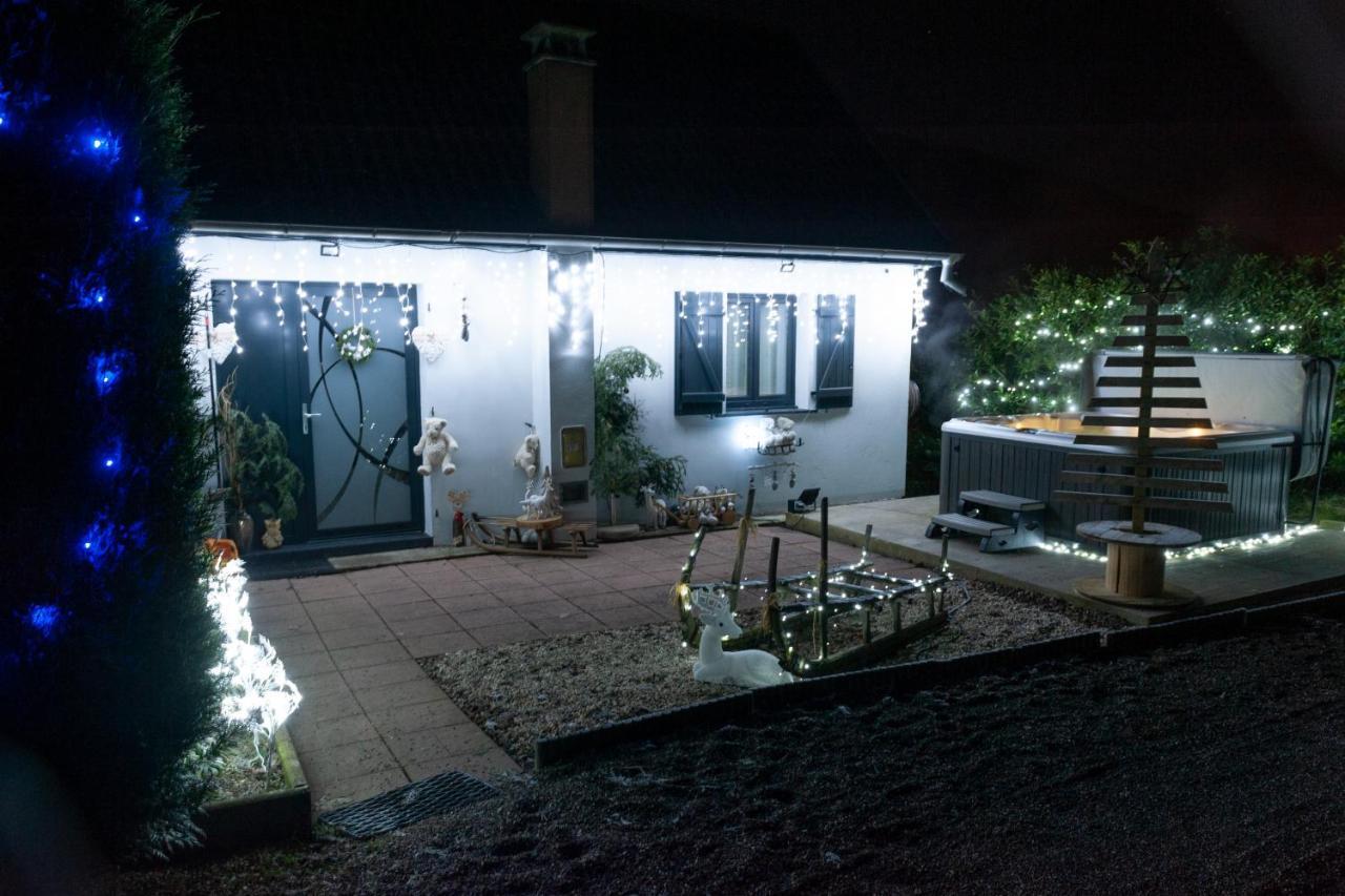 The Primeveres Home - Spa Sainte-Marie-aux-Mines Exterior foto